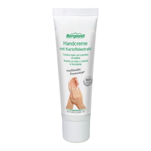 HANDCREME mit Kartoffelextrakt 50 ml von Bergland-Pharma GmbH & Co. KG