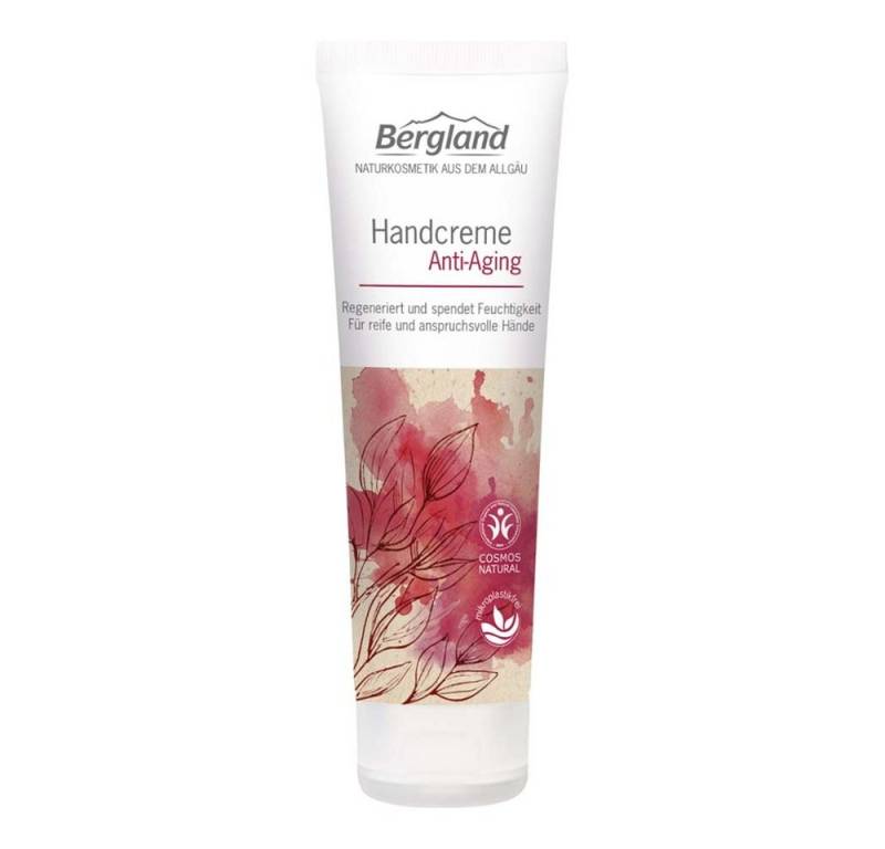Bergland Handcreme Handcreme - Anti-Aging 75ml von Bergland