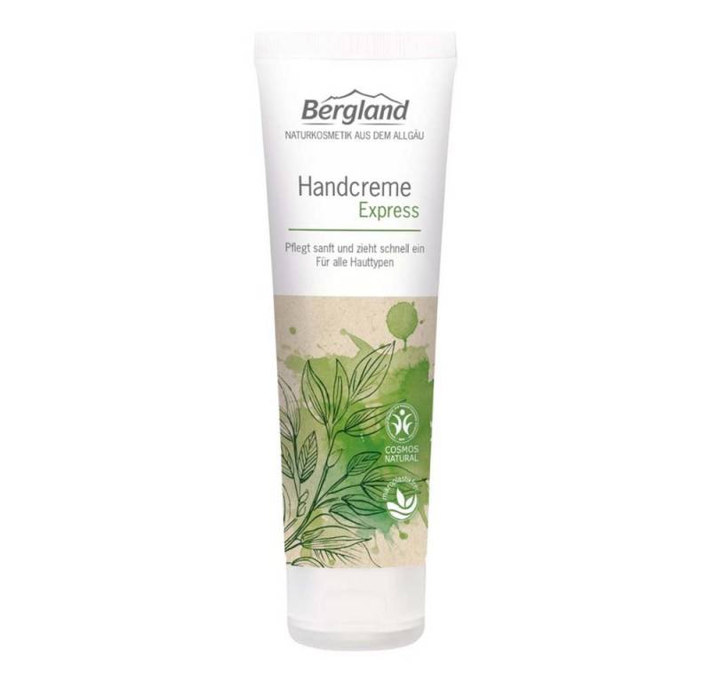 Bergland Handcreme Handcreme - Express 75ml von Bergland
