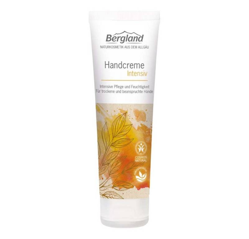 Bergland Handcreme Handcreme - Intensiv 75ml von Bergland
