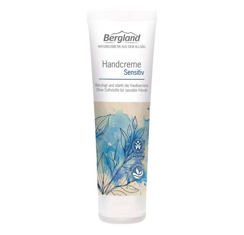 Bergland Handcreme Handcreme - Sensitiv 75ml von Bergland