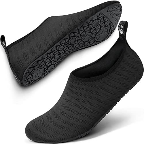 BERGMAN KELLY Wasserschuhe für Herren und Damen, mehrere Farben, Wassersocken, Größe M–XXL von BERGMAN KELLY