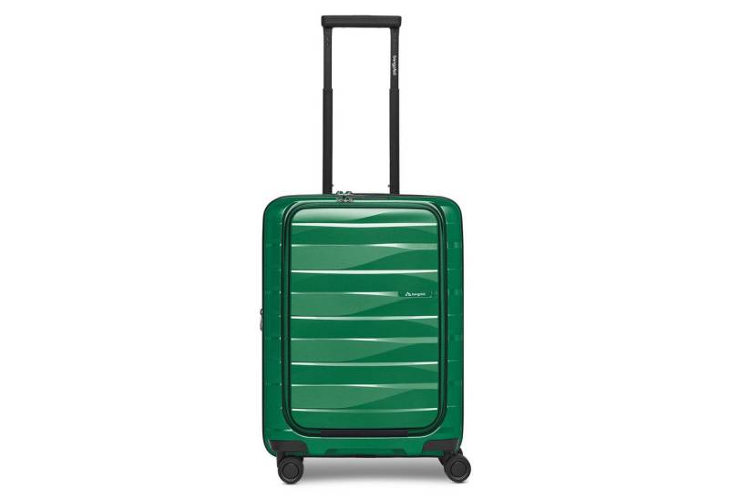 Bergpfeil Handgepäck-Trolley Travel, 4 Rollen, Polypropylen Bergpfeil Handgepäck-Trolley Travel, 4 Rollen, Polypropylen von Bergpfeil