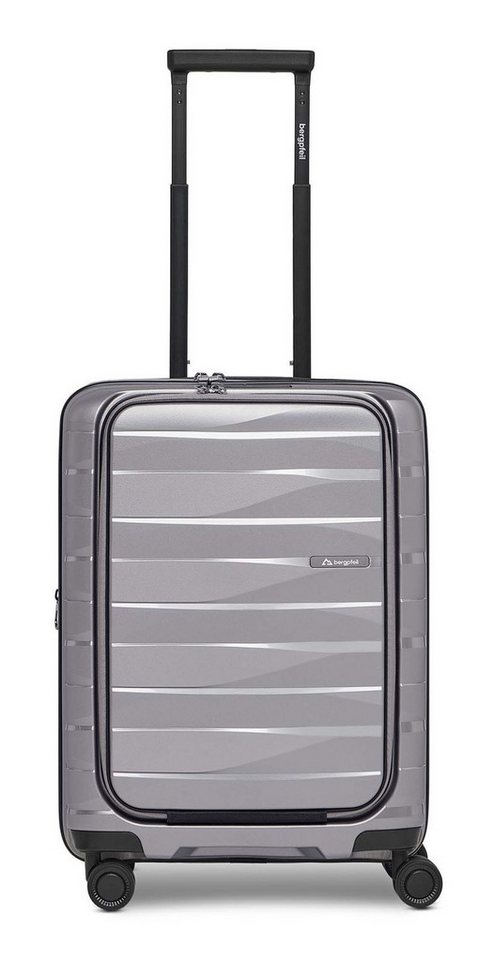 Bergpfeil Hartschalen-Trolley Cabin Trolley With Front Pocket, 4 Rollen Bergpfeil Hartschalen-Trolley Cabin Trolley With Front Pocket, 4 Rollen von Bergpfeil