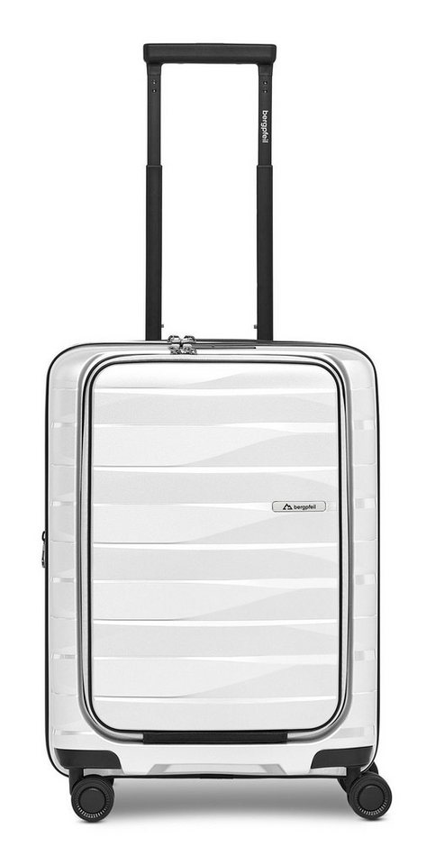 Bergpfeil Hartschalen-Trolley Cabin Trolley With Front Pocket, 4 Rollen Bergpfeil Hartschalen-Trolley Cabin Trolley With Front Pocket, 4 Rollen von Bergpfeil