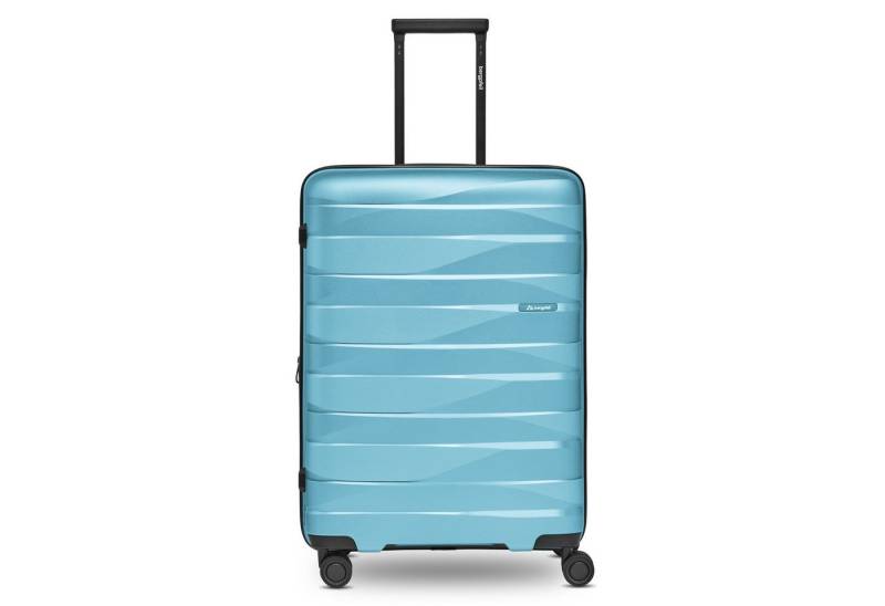 Bergpfeil Hartschalen-Trolley Travel, 4 Rollen, Polypropylen Bergpfeil Hartschalen-Trolley Travel, 4 Rollen, Polypropylen von Bergpfeil