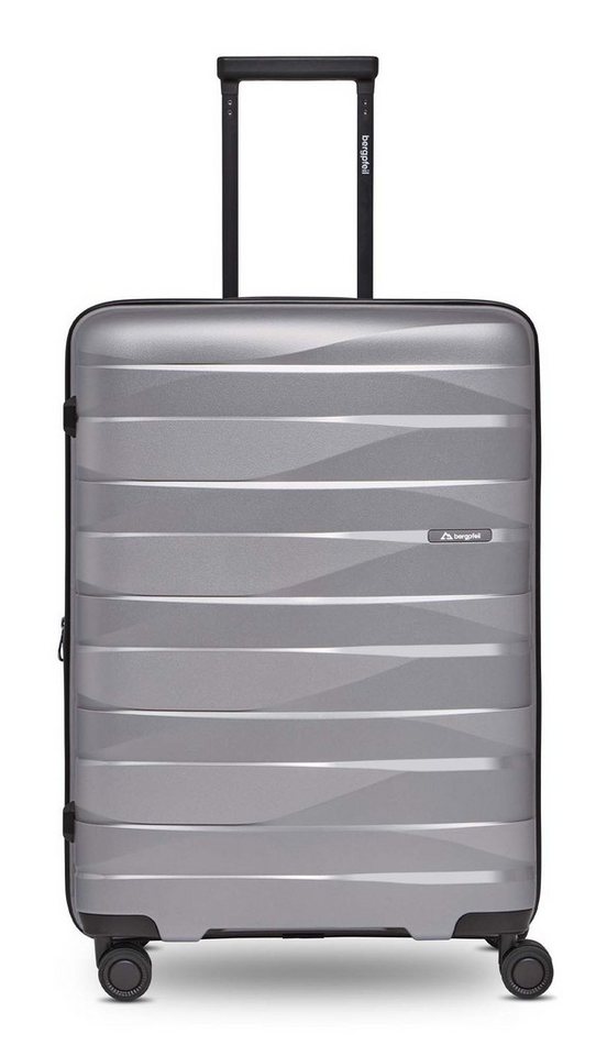 Bergpfeil Hartschalen-Trolley Trolley, 4 Rollen von Bergpfeil