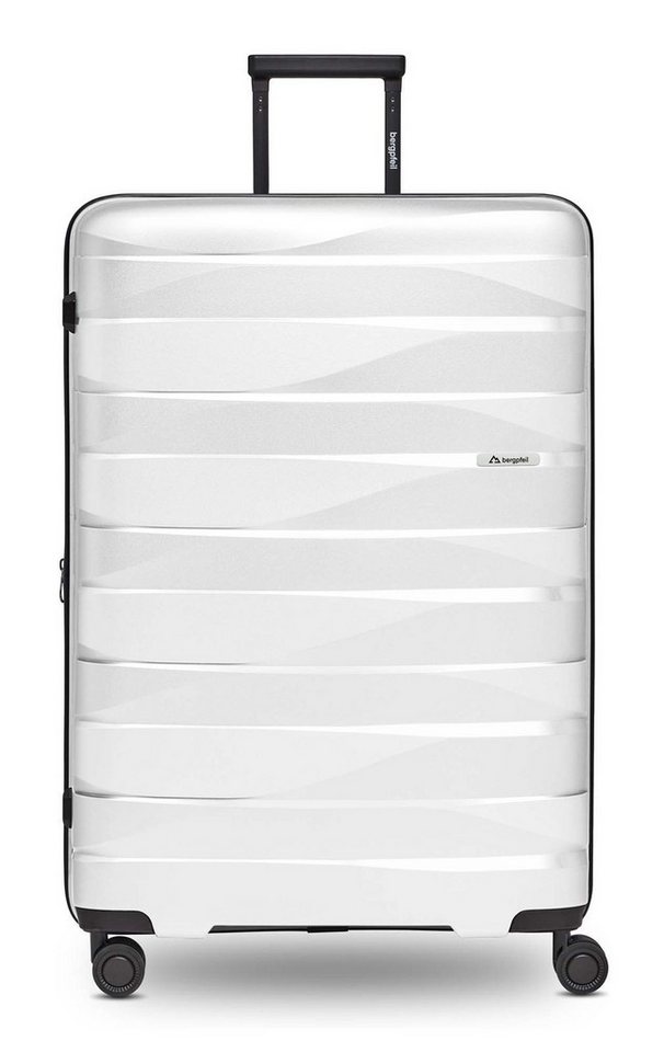 Bergpfeil Hartschalen-Trolley Trolley, 4 Rollen von Bergpfeil