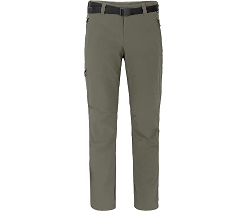 Bergson ALASKO | Herren Winter Wanderhose, elastisch, warm, gefüttert, Dusty Olive [274], 48 - Herren von Bergson