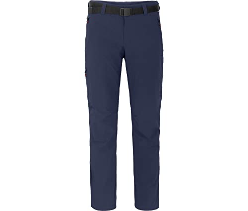 Bergson ALASKO | Herren Winter Wanderhose, elastisch, warm, gefüttert, Peacoat Blue [368], 28 - Herren von Bergson