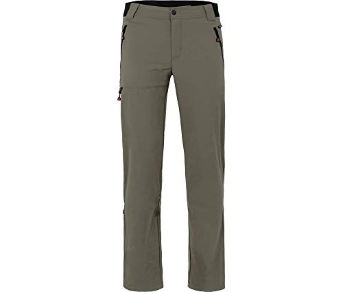 Bergson ARRESÖ Comfort | leichte Herren Wanderhose, Dusty Olive [274], 102 - Herren von Bergson