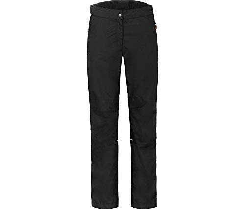 Bergson Damen Outdoor- & Regenhose Lynde, Black [900], 17 - Damen von Bergson