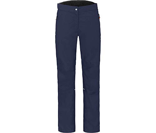 Bergson Damen Outdoor- & Regenhose Lynde, Peacoat Blue [368], 44 - Damen von Bergson