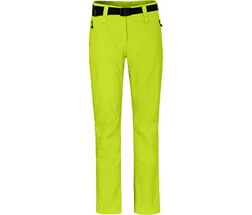 Bergson Damen Regenhose CETI, Lime Punch [268], 40 - Damen von Bergson