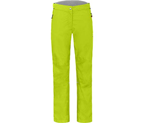 Bergson Damen Regenhose Lynde, Lime Punch [268], 21 - Damen von Bergson