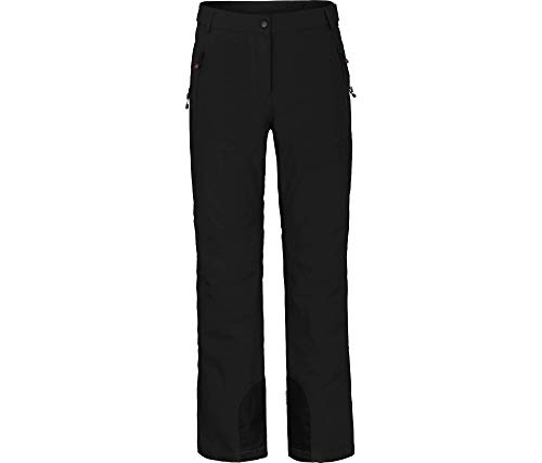 Bergson Damen Skihose Ice, Black [900], 19 - Damen von Bergson