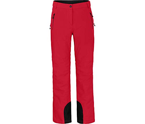 Bergson Damen Skihose Ice, Chinese red [104], 17 - Damen von Bergson