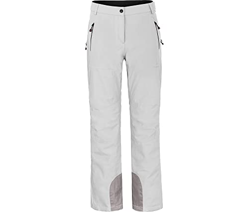 Bergson Damen Skihose Ice, White [600], 25 - Damen von Bergson