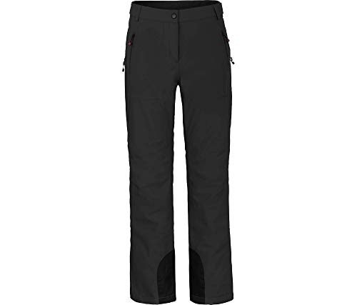 Bergson Damen Skihose Ice Light, Black [900], 18 - Damen von Bergson