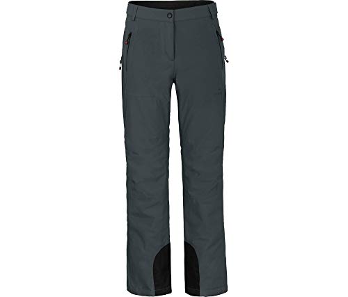 Bergson Damen Skihose Ice Light, Ebony [949], 20 - Damen von Bergson