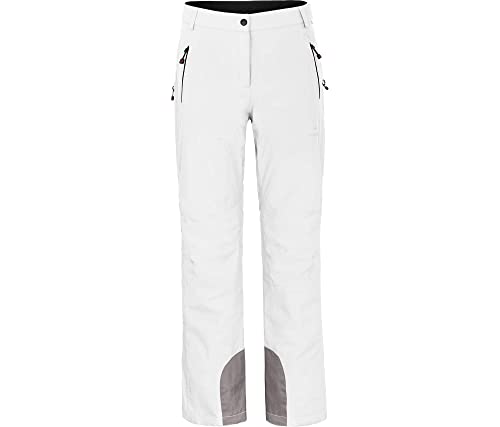 Bergson Damen Skihose Ice Light, White [600], 34 - Damen von Bergson