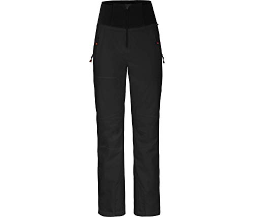 Bergson Damen Skihose Mien (Slim fit), Black [900], 17 - Damen von Bergson