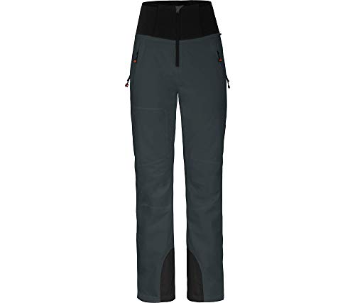 Bergson Damen Skihose Mien (Slim fit), Ebony [949], 46 - Damen von Bergson