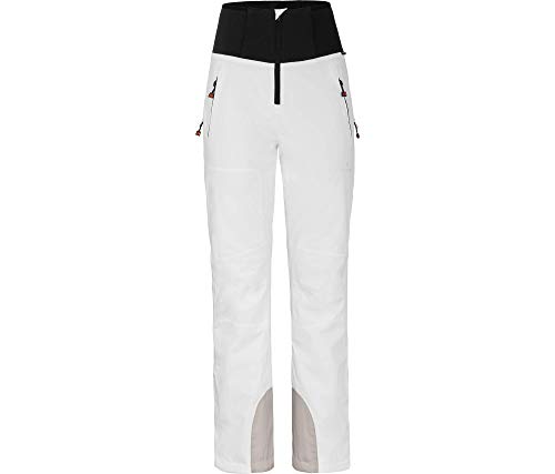 Bergson Damen Skihose Mien (Slim fit), White [600], 42 - Damen von Bergson