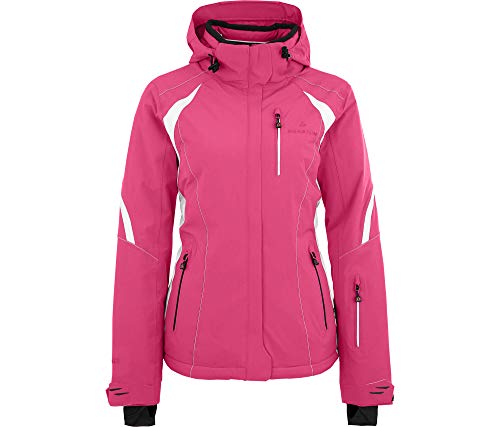 Bergson Damen Skijacke SNOWTASTIC, fandango pink [185], 50 - Damen von Bergson