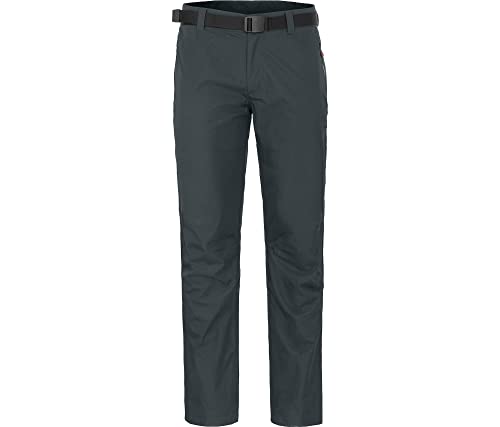 Bergson ETAMI | Herren Regenhose, Netzfutter, 12000 mm Wassersäule, Ebony [949], 58 - Herren von Bergson