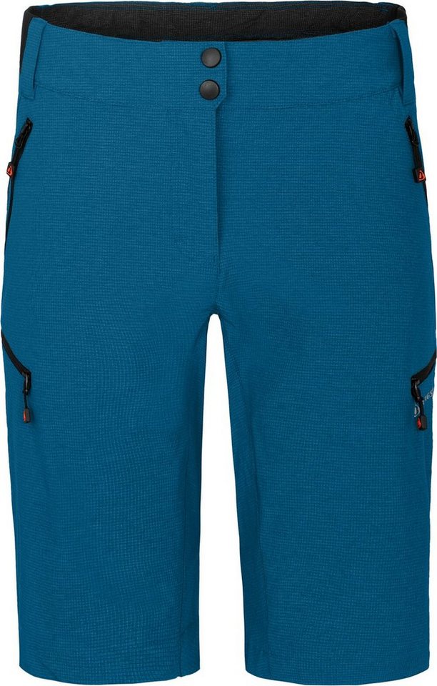Bergson Outdoorhose VALLI Bermuda Damen Radshorts, robust, elastisch, Normalgrößen, Saphir blau Bergson Outdoorhose VALLI Bermuda Damen Radshorts, robust, elastisch, Normalgrößen, Saphir blau von Bergson