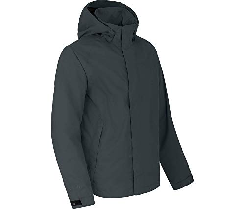 Bergson Herren Funktionsjacke BANDOS, ebony [949], 110 - Herren von Bergson