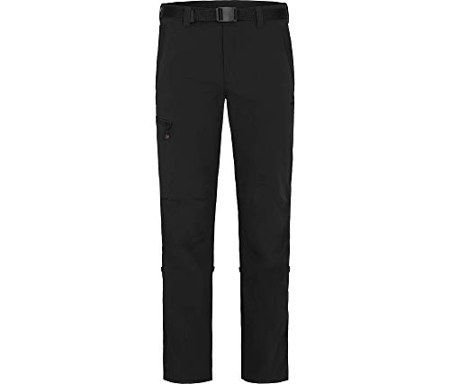 Bergson Herren Outdoorhose & Wanderhose Redwood, Black [900], 102 - Herren von Bergson