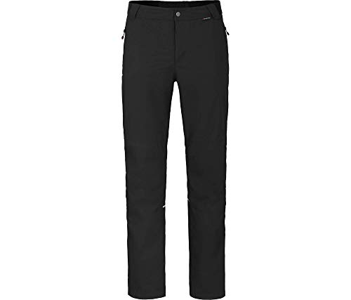 Bergson Herren Regenhose Mitchell Comfort, Black [900], 114 - Herren von Bergson