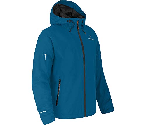 Bergson Herren Regenjacke EGGEN THERMO, blue sapphire [307], 56 - Herren von Bergson