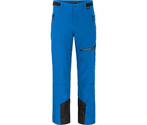 Bergson Herren Skihose Escape, Strong Blue [388], 94 - Herren von Bergson