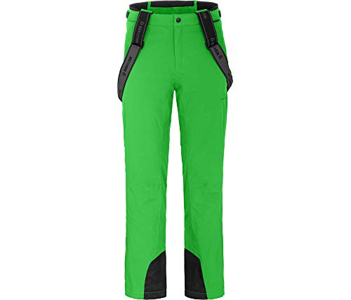 Bergson Herren Skihose Flex Light, Classic Green [210], 48 - Herren von Bergson