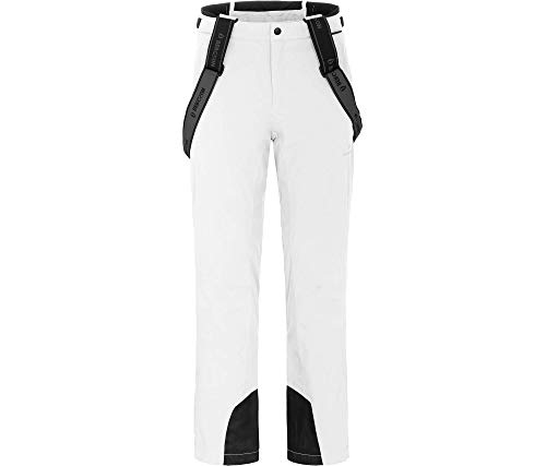 Bergson Herren Skihose Flex Light, White [600], 23 - Herren von Bergson