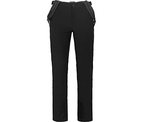 Bergson Herren Softshell Skihose Jumper, Black [900], 106 - Herren von Bergson