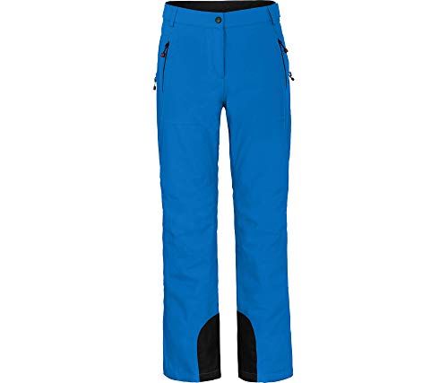 Bergson Ice Light | unwattierte Damen Skihose mit 20.000er Wassersäule, Strong Blue [388], 25 - Damen von Bergson