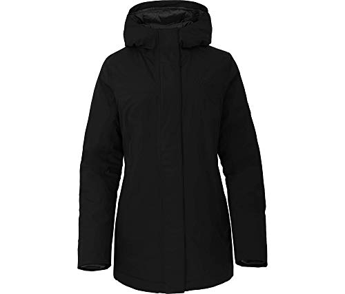 Bergson JOKINE | warmer Damen Winterparka, black [900], 34 - Damen von Bergson