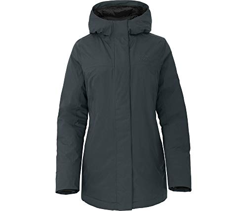 Bergson JOKINE | warmer Damen Winterparka, ebony [949], 34 - Damen von Bergson