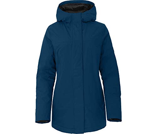 Bergson JOKINE | warmer Damen Winterparka, poseidon [390], 36 - Damen von Bergson