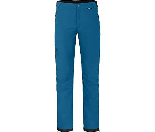 Bergson Kalle Comfort | Herren Wanderhose, Winddicht, strapazierfähig, Blue Sapphire [307], 102 - Herren von Bergson