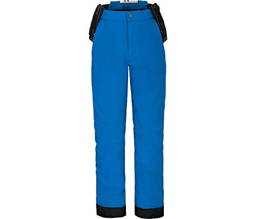 Bergson Kinder Skihose Pelly (Maxi), Strong Blue [388], 164 - Kinder von Bergson