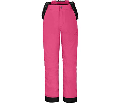 Bergson Kinder Skihose Pelly (Regular), Fandango pink [185], 140 - Kinder von Bergson