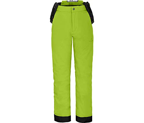 Bergson Kinder Skihose Pelly (Regular), Lime Green [242], 164 - Kinder von Bergson