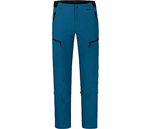 Bergson LEBIKO | Herren Wanderhose, robust, elastisch, Blue Sapphire [307], 48 - Herren von Bergson