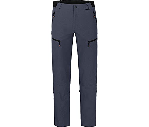 Bergson LEBIKO | Herren Wanderhose, robust, elastisch, Ombre Blue [922], 26 - Herren von Bergson