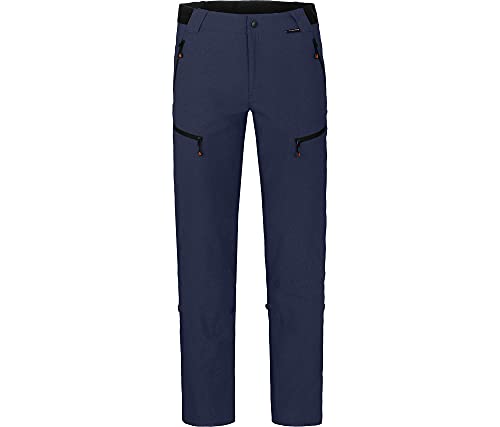 Bergson LEBIKO | Herren Wanderhose, robust, elastisch, Peacoat Blue [368], 29 - Herren von Bergson